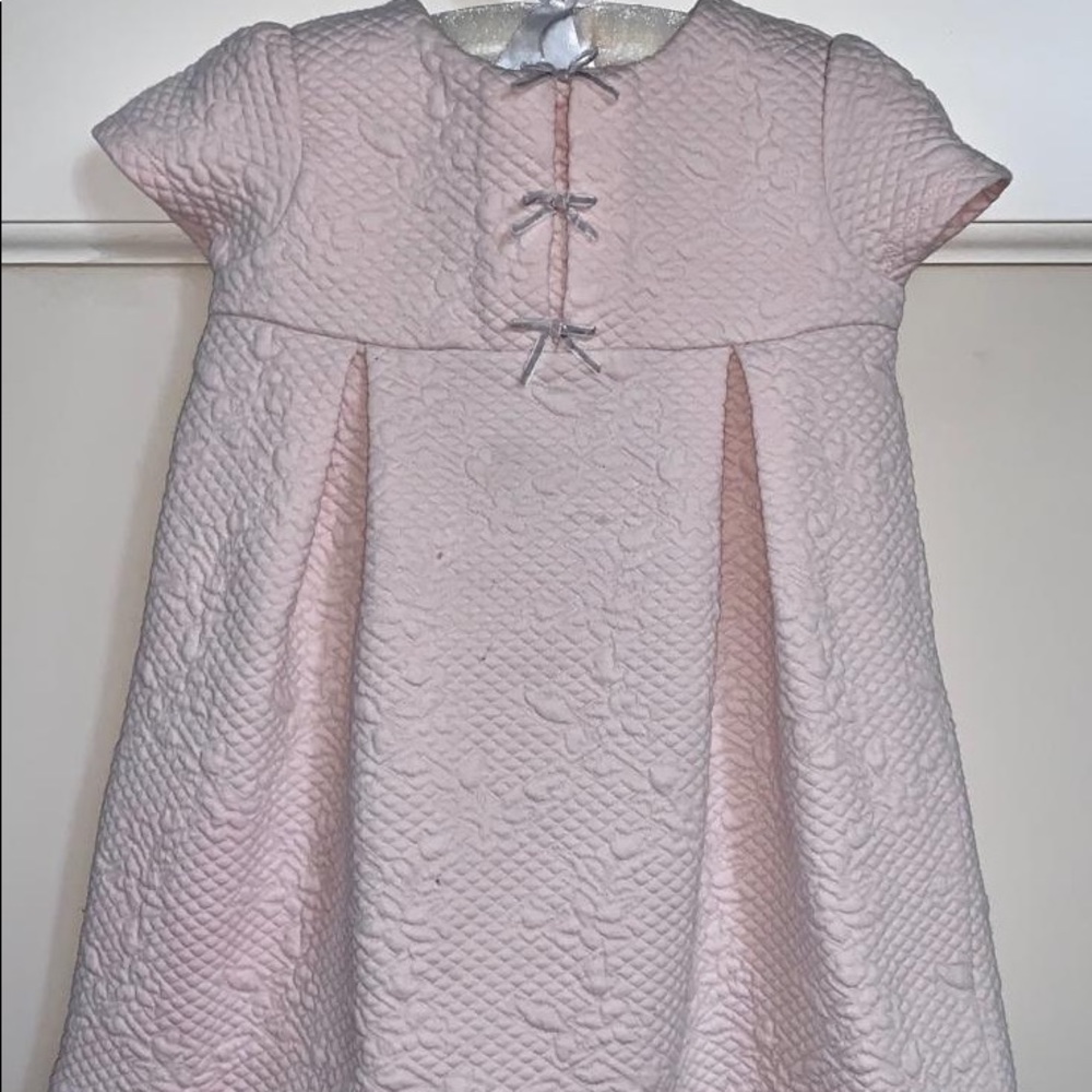 Janie and Jack Toddler Dress